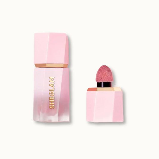 Color Bloom Dayglow Liquid Blush Shimmer Finish