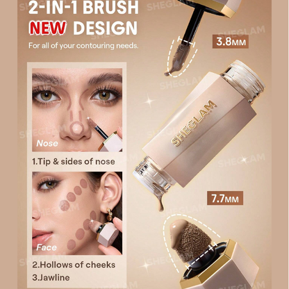 Precision Sculpt Liquid Contour Duo