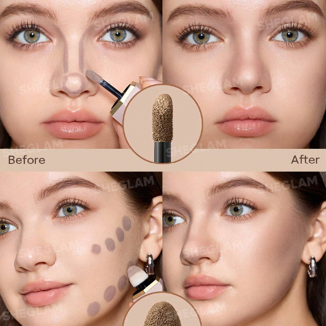 Precision Sculpt Liquid Contour Duo