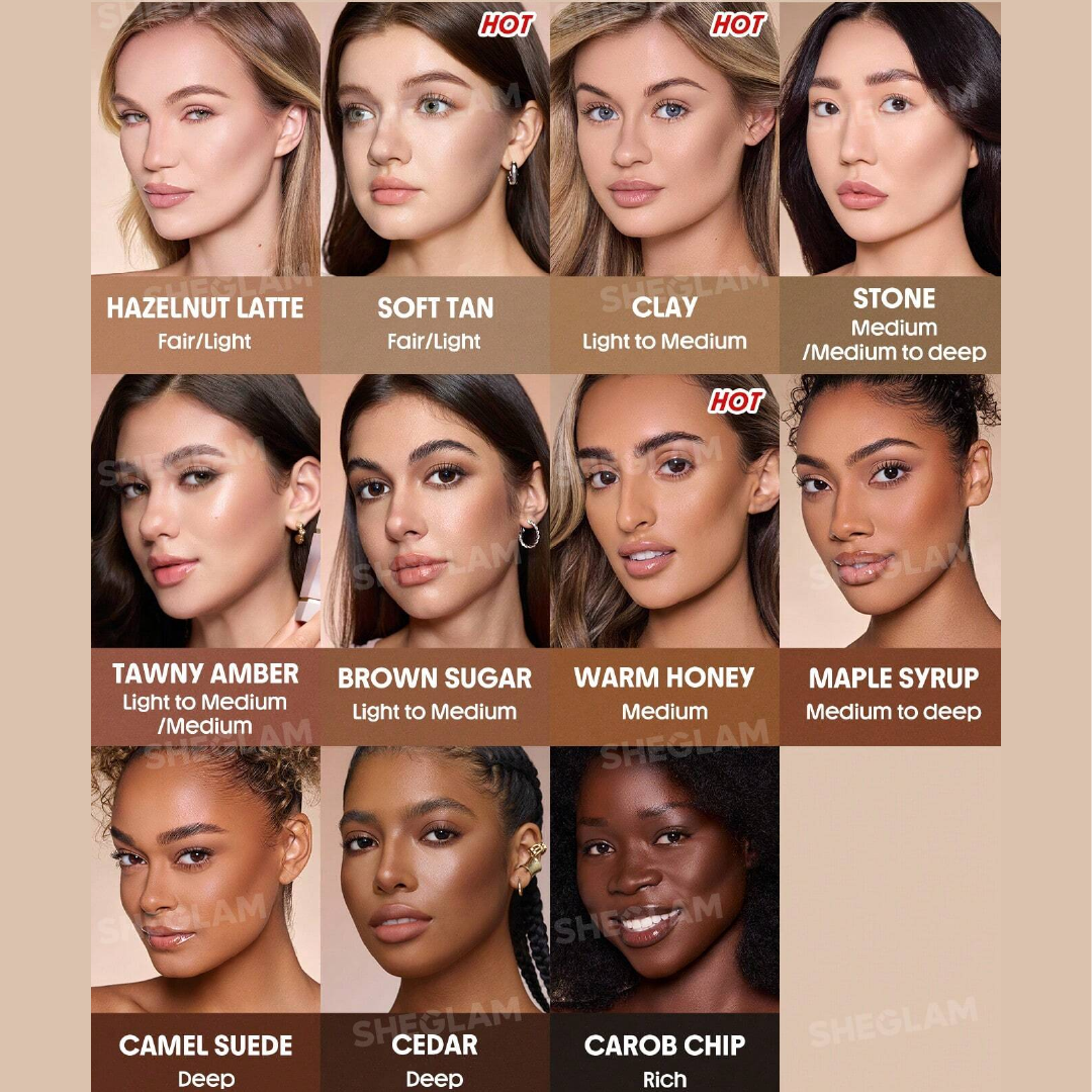Precision Sculpt Liquid Contour Duo