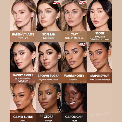 Precision Sculpt Liquid Contour Duo