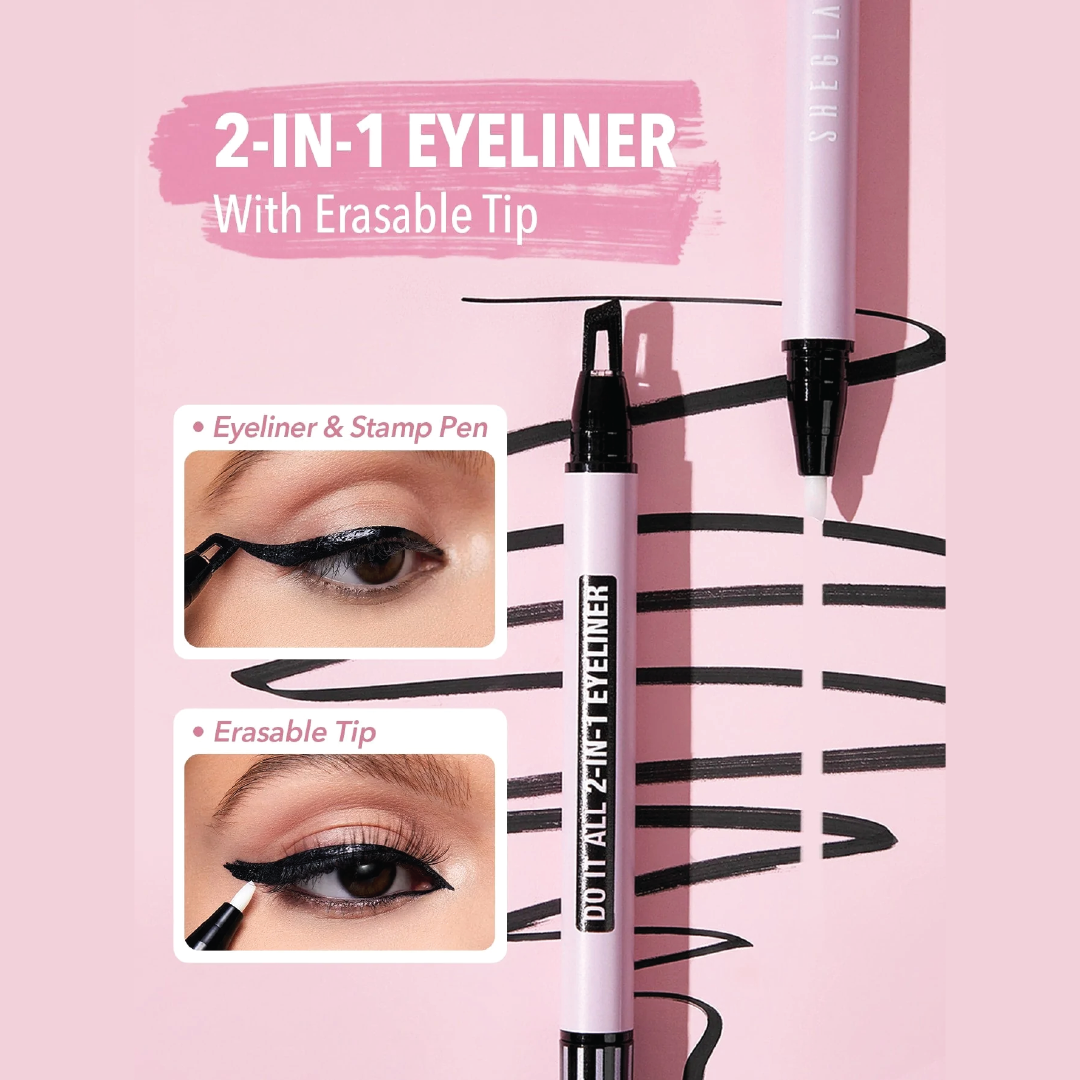 Do It All 2-In-1 Eyeliner