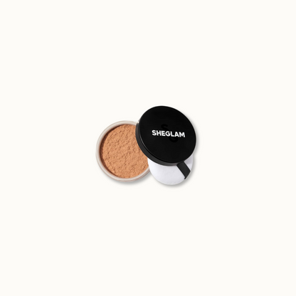 Baked Glow Setting Powder