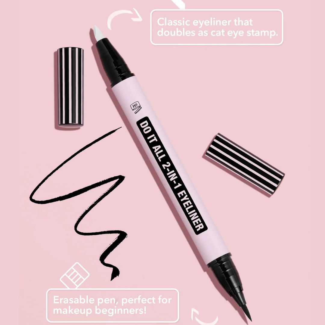 Do It All 2-In-1 Eyeliner