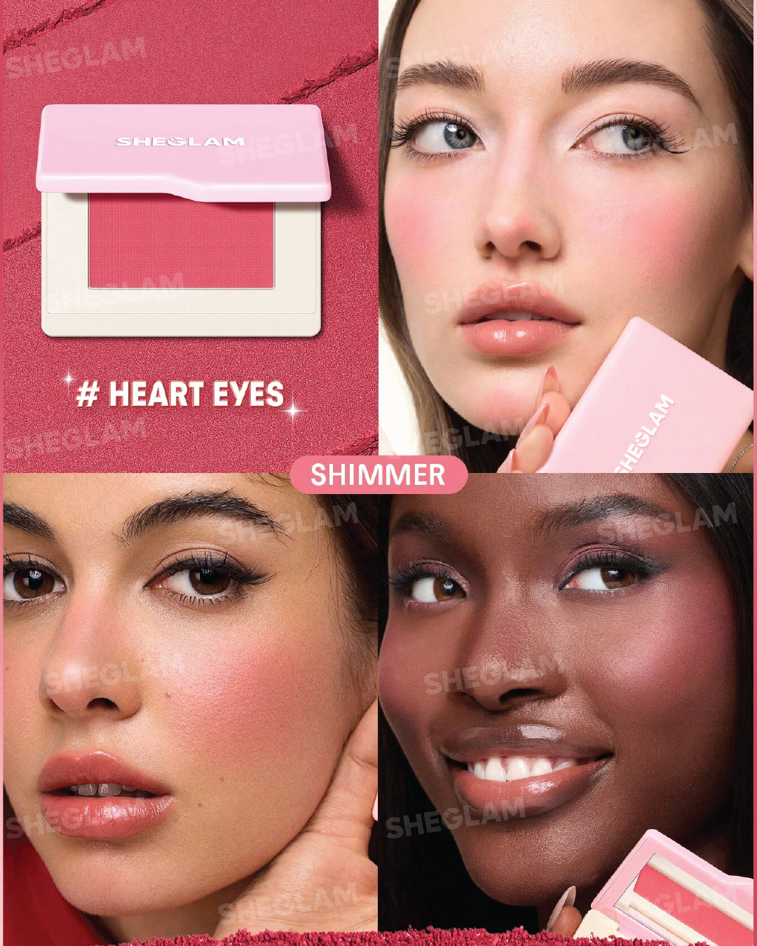 Dream Touch Blush