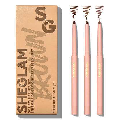 So Lippy Lip Liner Set