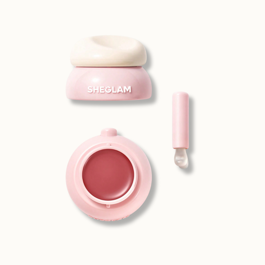 Buy Authentic SHEGLAM Hydra Jelly Pocket Lip Jam shade Guava Glow in Bangladesh – original Sheglam lip balm that hydrates, nourishes, and adds glossy shine for soft, plump lips. Available online in BD at best price with fast home delivery.