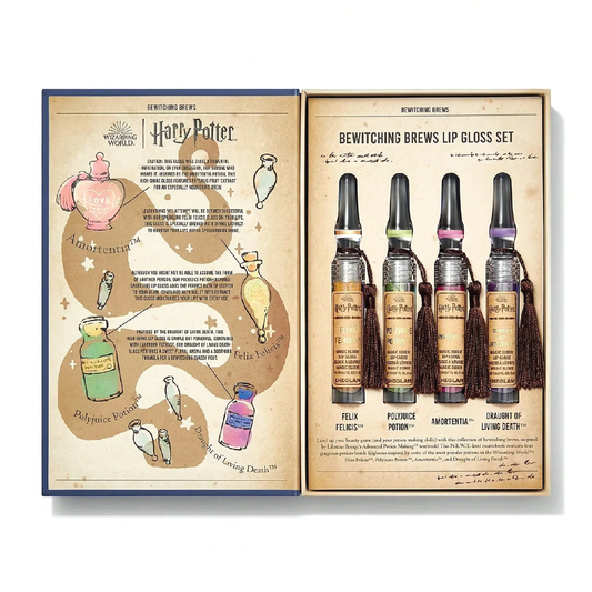 Harry Potter™ Bewitching Brews Lip Gloss Set