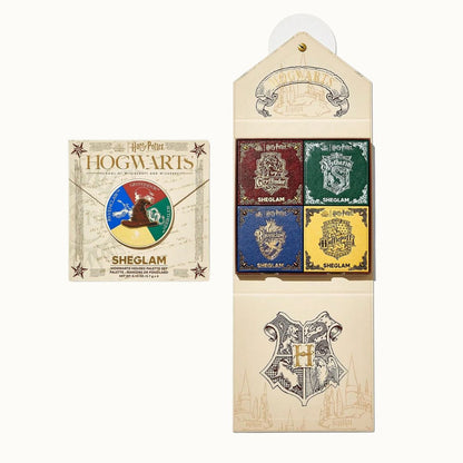 Harry Potter™ Hogwarts Houses Palette Set