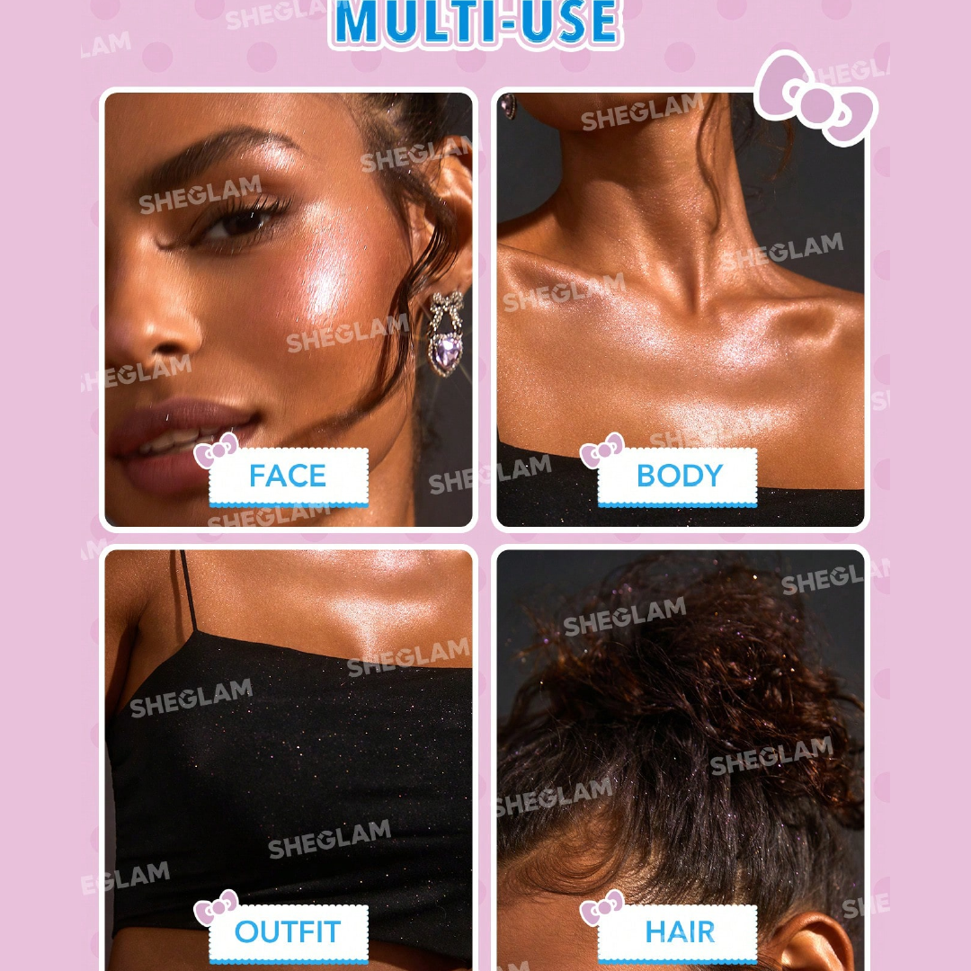 Hello Kitty Highlighting Body Mist
