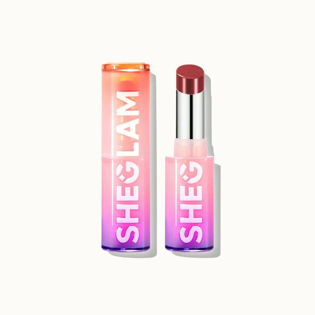 SHEGLAM Mirror Kiss High-Shine Lipstick