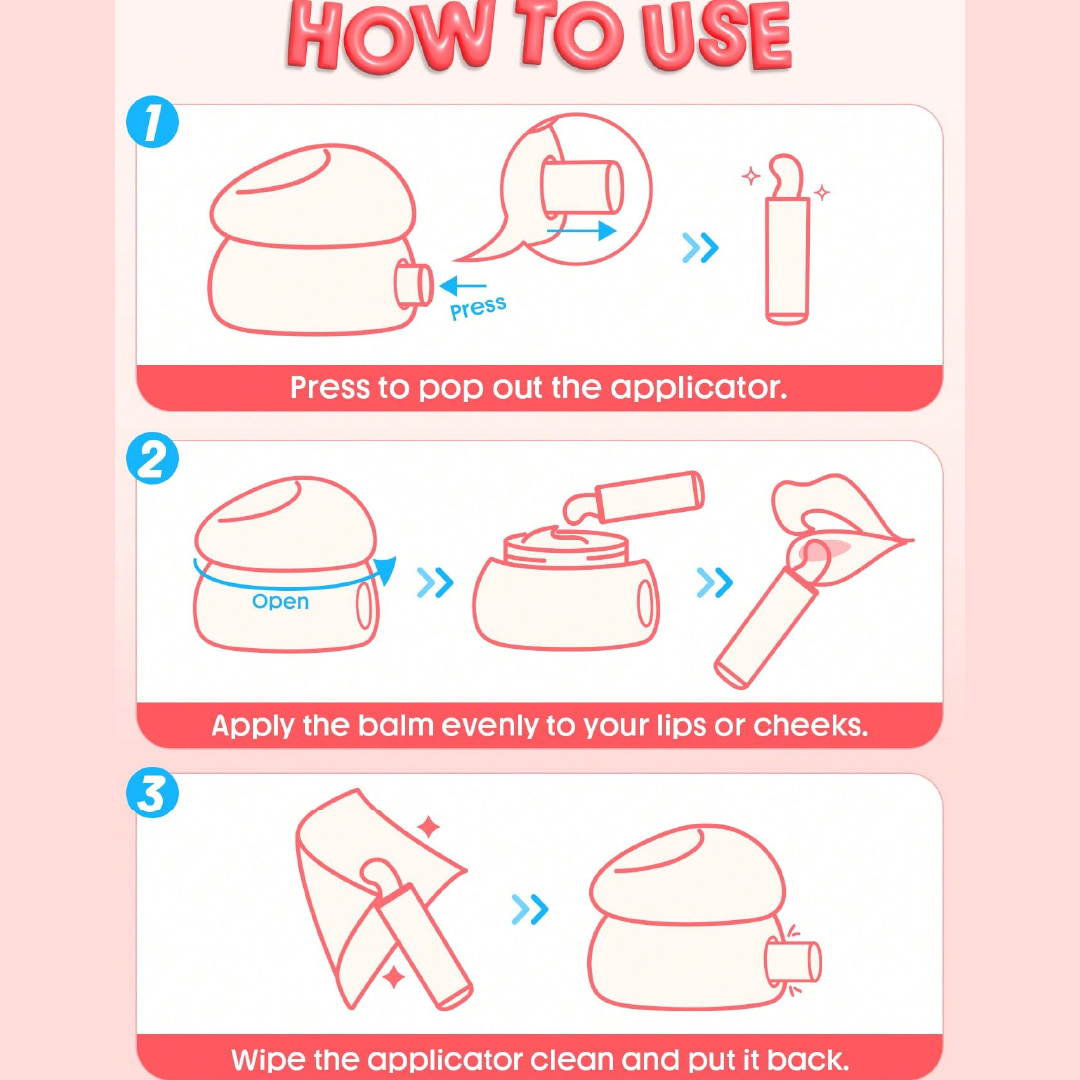 Buy Authentic SHEGLAM Hydra Jelly Pocket Lip Jam in Bangladesh – original Sheglam lip balm that hydrates, nourishes, and adds glossy shine for soft, plump lips. Available online in BD at best price with fast home delivery.