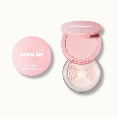 Insta-Ready Face & Under Eye Setting Powder Duo