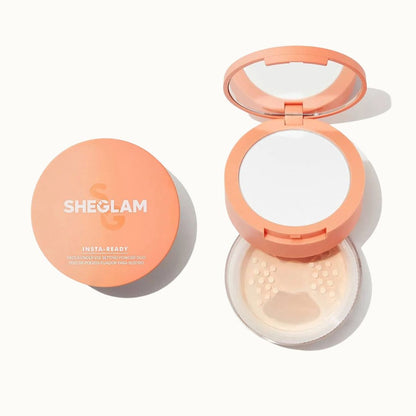 Insta-Ready Face & Under Eye Setting Powder Duo