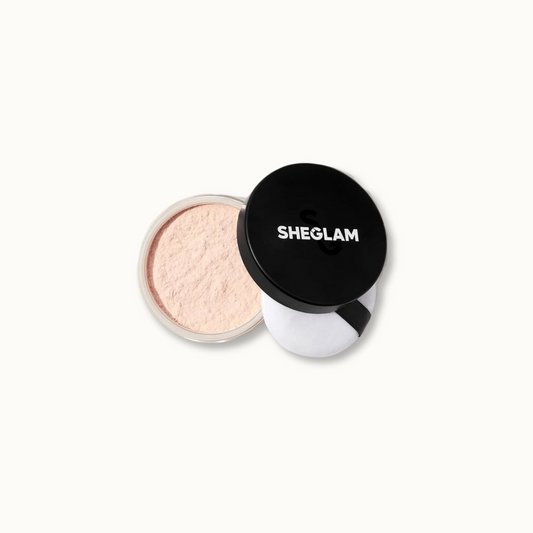 Baked Glow Setting Powder