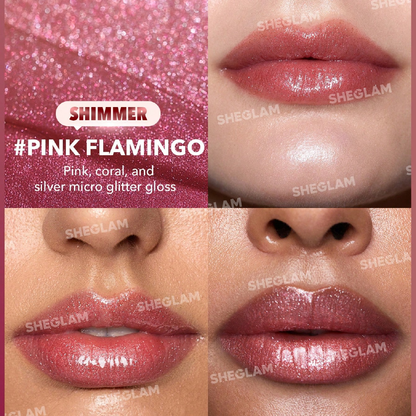 Pout-Perfect Shimmer Lip Plumper