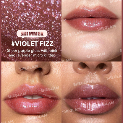 Pout-Perfect Shimmer Lip Plumper