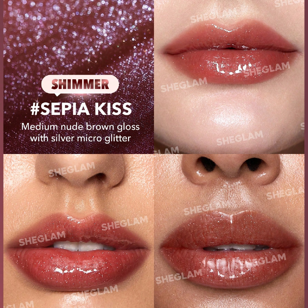 Pout-Perfect Shimmer Lip Plumper