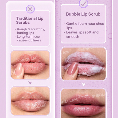 Bubble Buff Lip Scrub