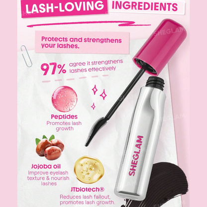 Authentic Sheglam Lashlighter Up & Out Mascara price in Bangladesh – long lasting volume & curl