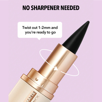 Buy Authentic SHEGLAM EZ Glide Matte Eyeliner Pencil in Bangladesh – original Sheglam makeup pencil with smooth, intense matte color for precise, long-lasting, smudge-proof eye definition. Available online in BD at best price with fast home delivery.
