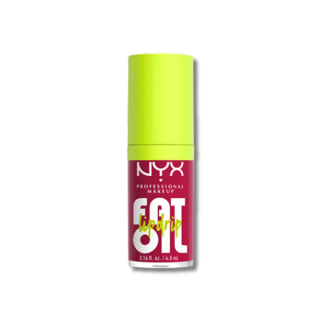 Fat Oil Lip Drip Vegan Lip Oil