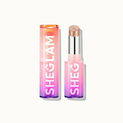 SHEGLAM Mirror Kiss High-Shine Lipstick