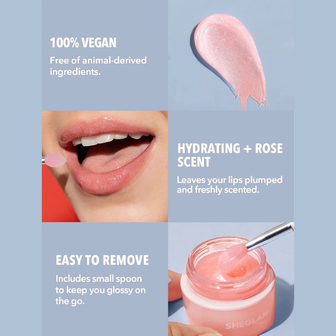 Pillow Lips Lip Care Cream