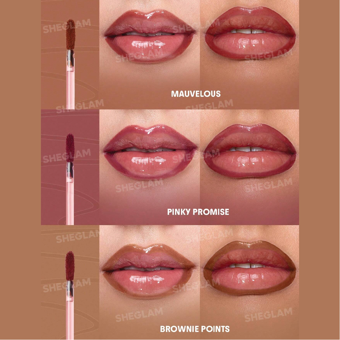 Original SHEGLAM Fall In Line Peel Off Lip Liner Stain Shades – long-lasting peel-off lip tint liner for defined, smudge-proof lips; authentic SHEGLAM Bangladesh product in an affordable BD-friendly price range.