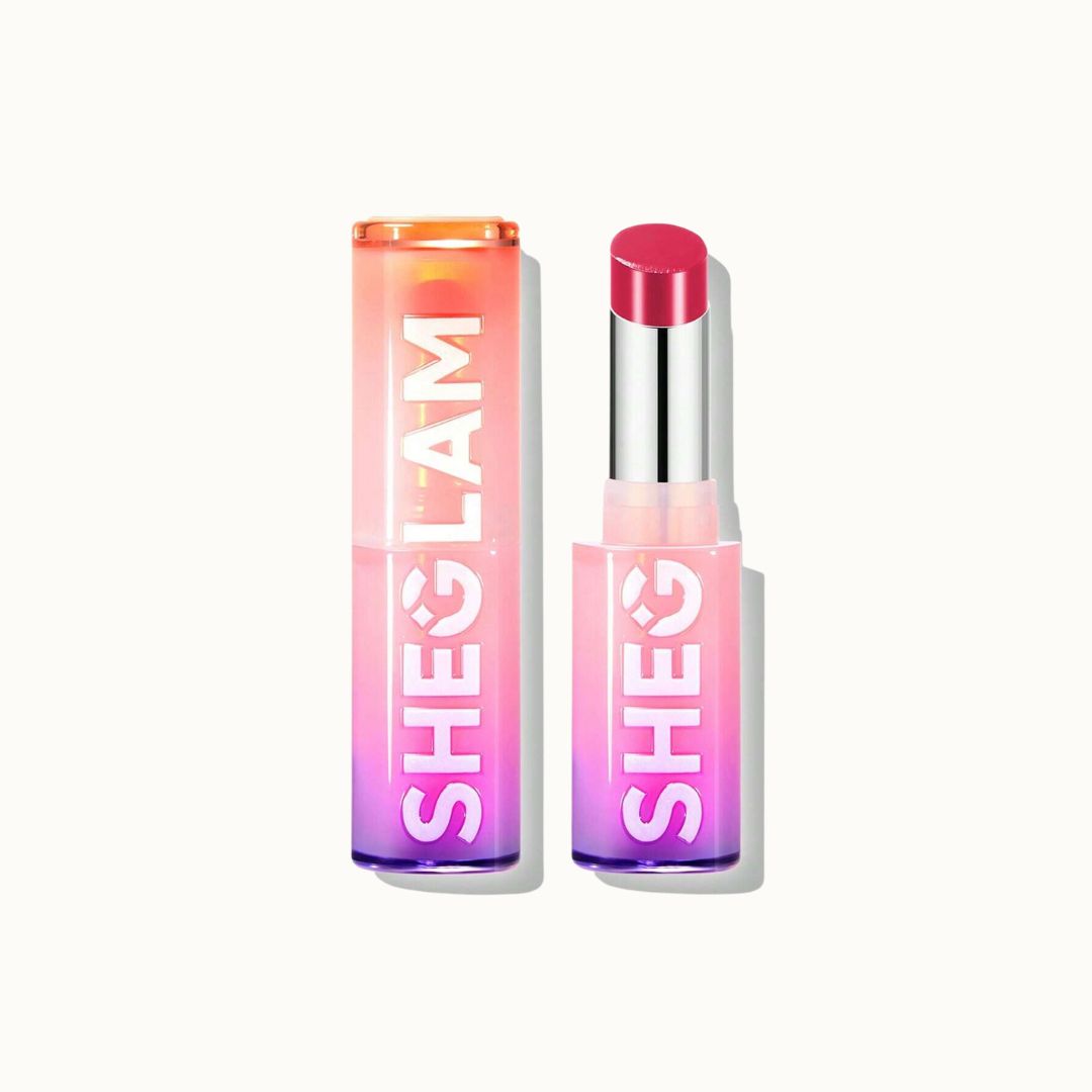 SHEGLAM Mirror Kiss High-Shine Lipstick