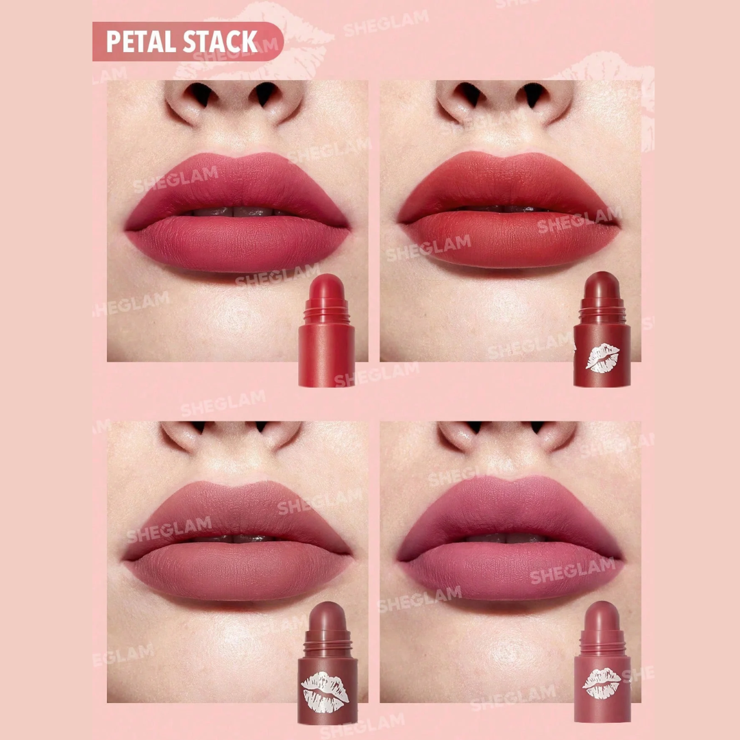 Mega Lip Stacks