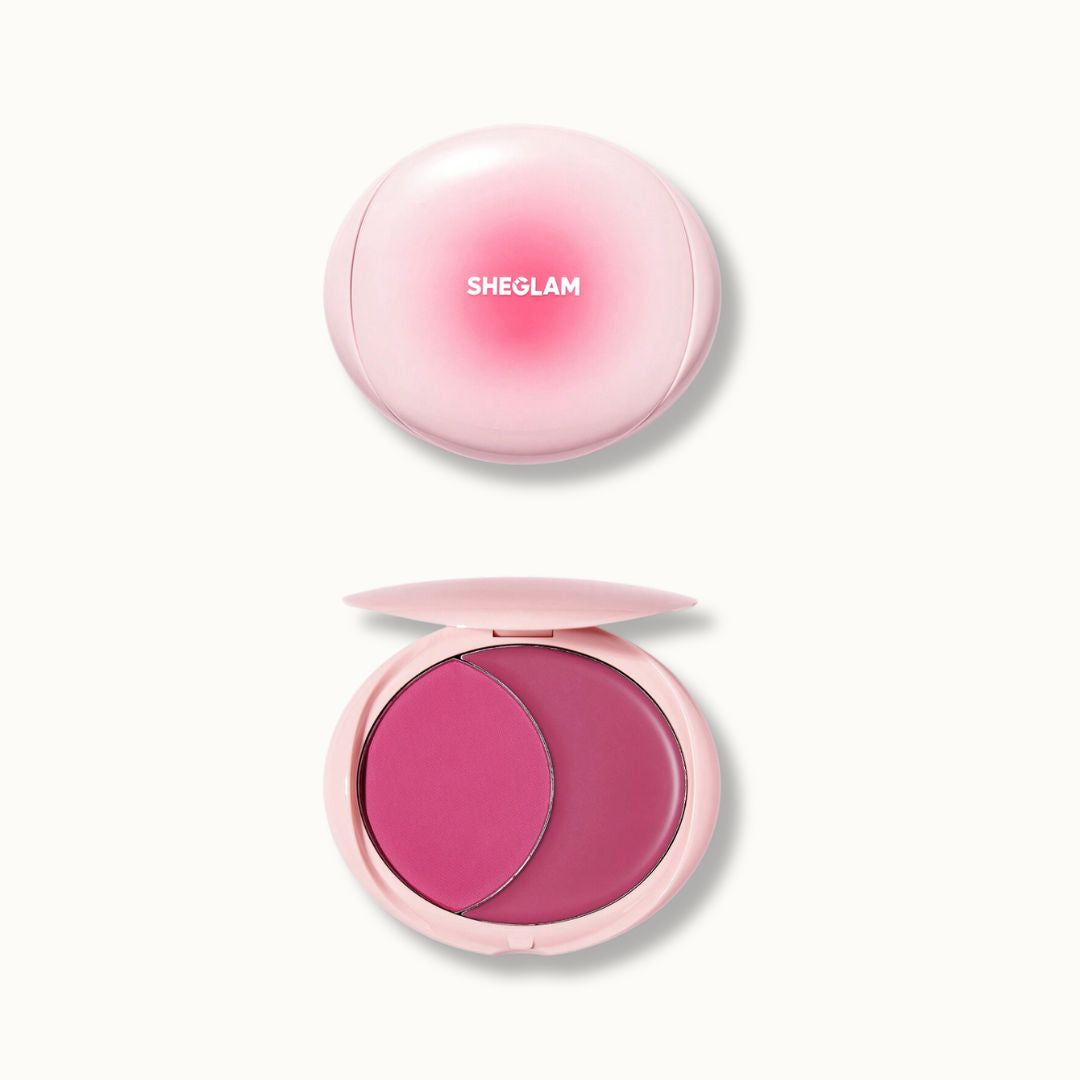 Cheek 2 Cheek Blush Duo