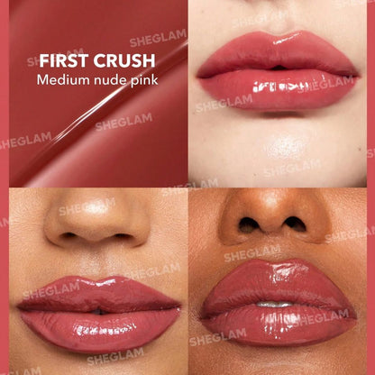 Pout-Perfect Shine Lip Plumper