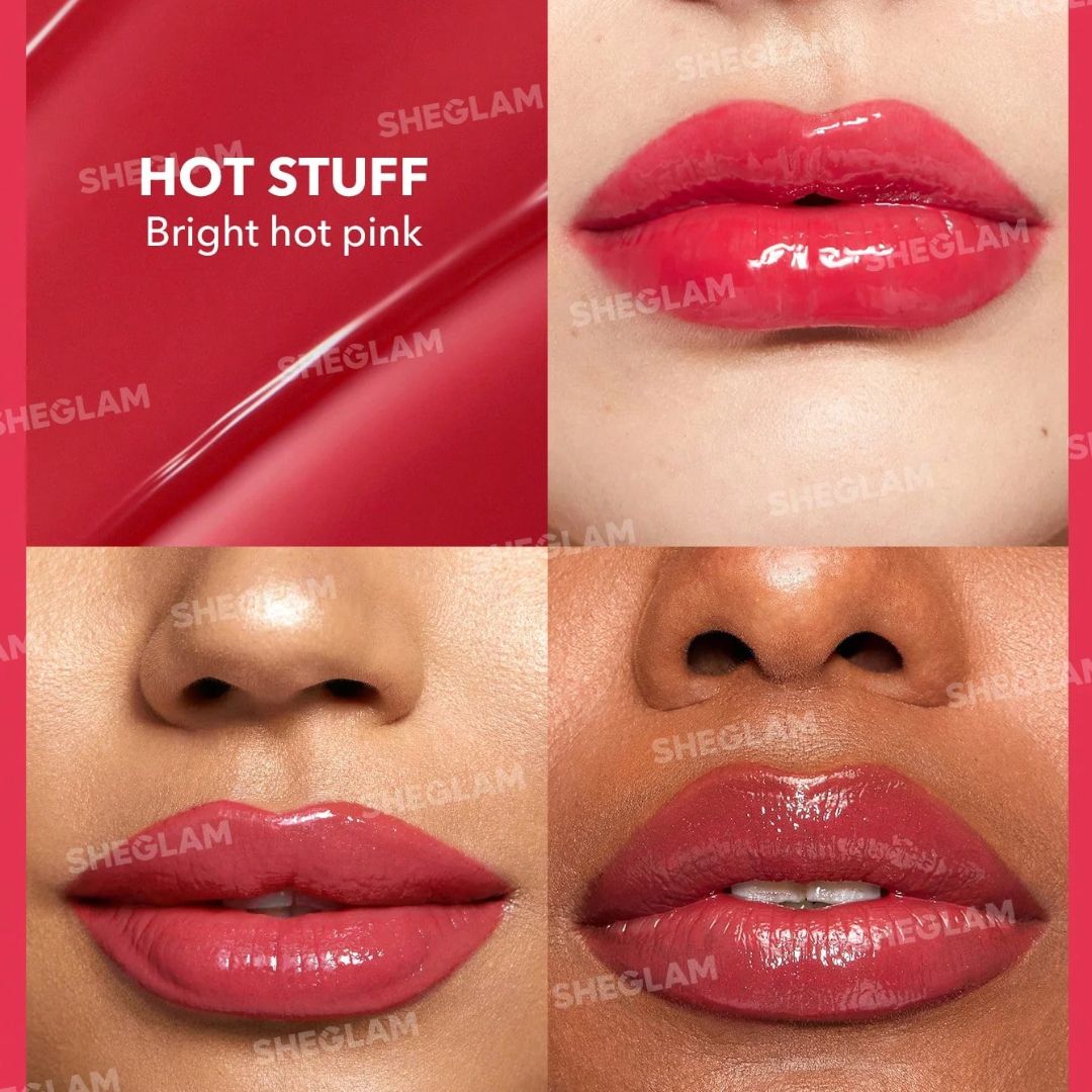 Pout-Perfect Shine Lip Plumper