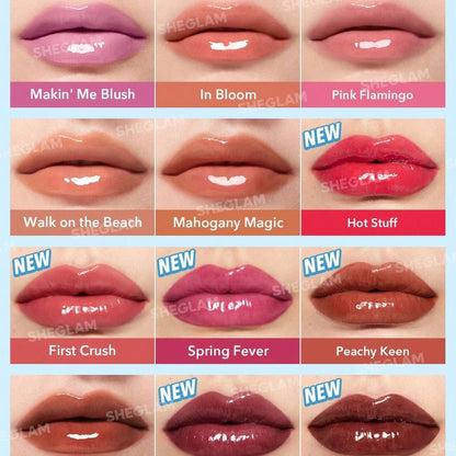 Pout-Perfect Shine Lip Plumper