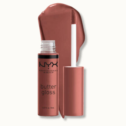 Butter Gloss Non-Sticky Lip Gloss