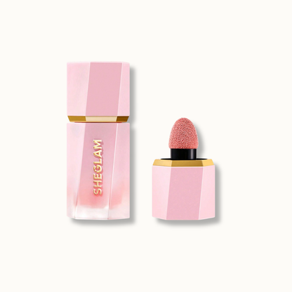 Sheglam Color Bloom Liquid Blush Matte Finish