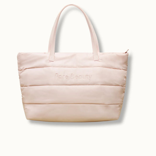 Puffy Traveler Tote