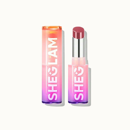 SHEGLAM Mirror Kiss High-Shine Lipstick