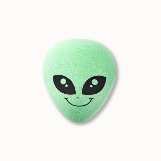 Alien Graphic Makeup Blending Sponge