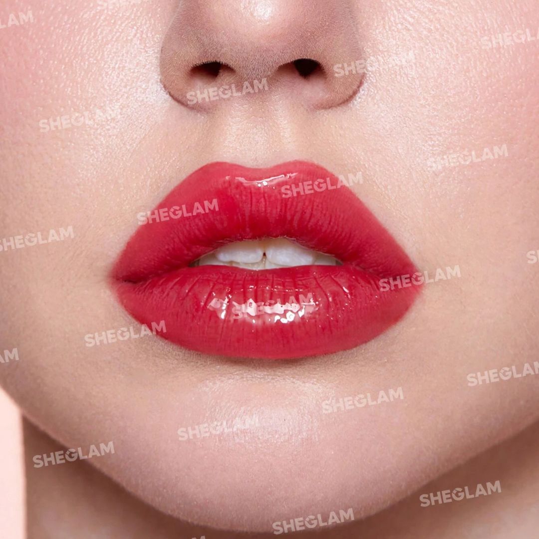 Pout Pillow Cushion Lip Gloss