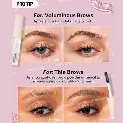 SHEGLAM Set Me Up Brow Gel