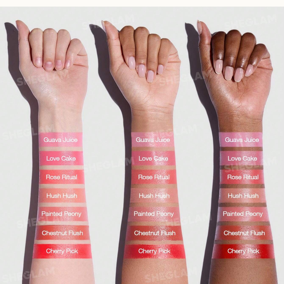 Buttery Bliss Blush Stick