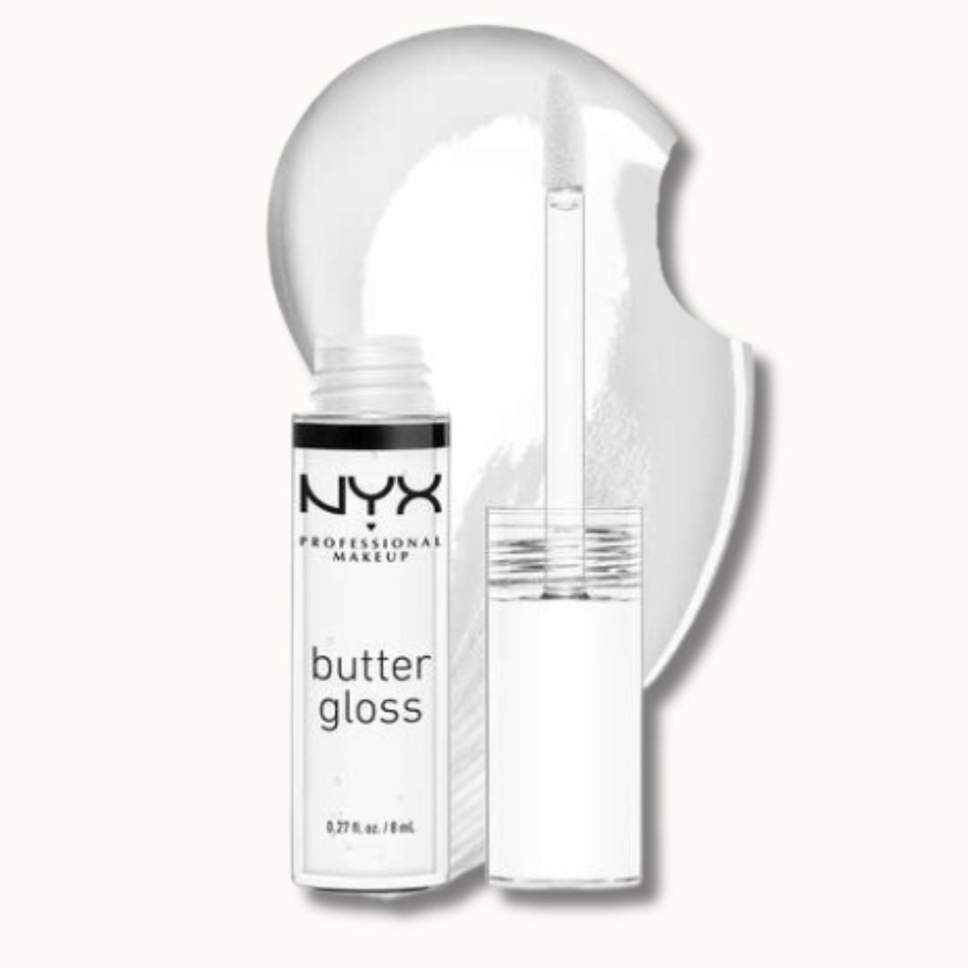 Butter Gloss Non-Sticky Lip Gloss