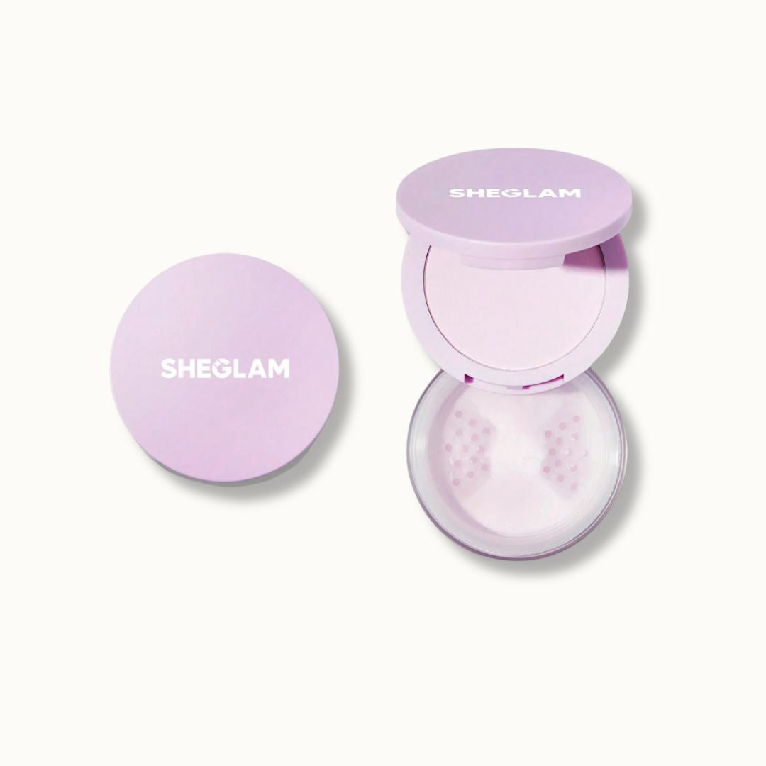 Insta-Ready Face & Under Eye Setting Powder Duo