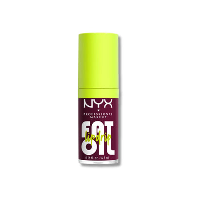 Fat Oil Lip Drip Vegan Lip Oil