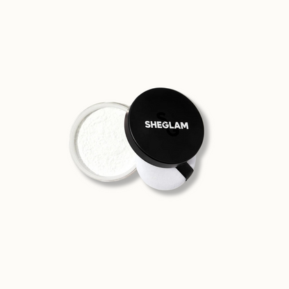 Baked Glow Setting Powder