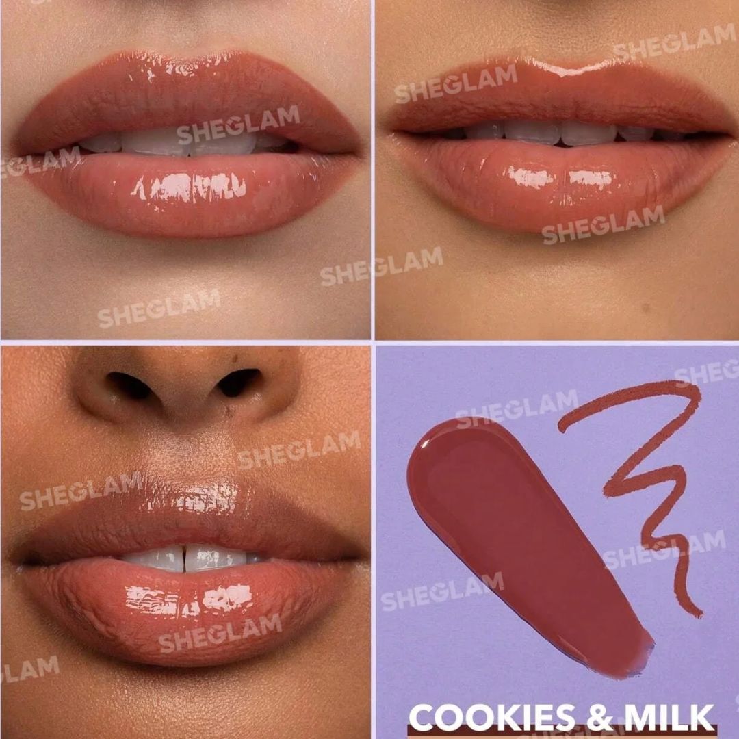 Willy Wonka Cocoa Kiss Lip Duo