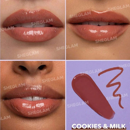 Willy Wonka Cocoa Kiss Lip Duo