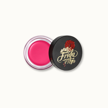 X Frida Kahlo Self Portrait Cream Blush